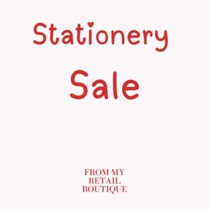 Mystery Stationery Bundle!